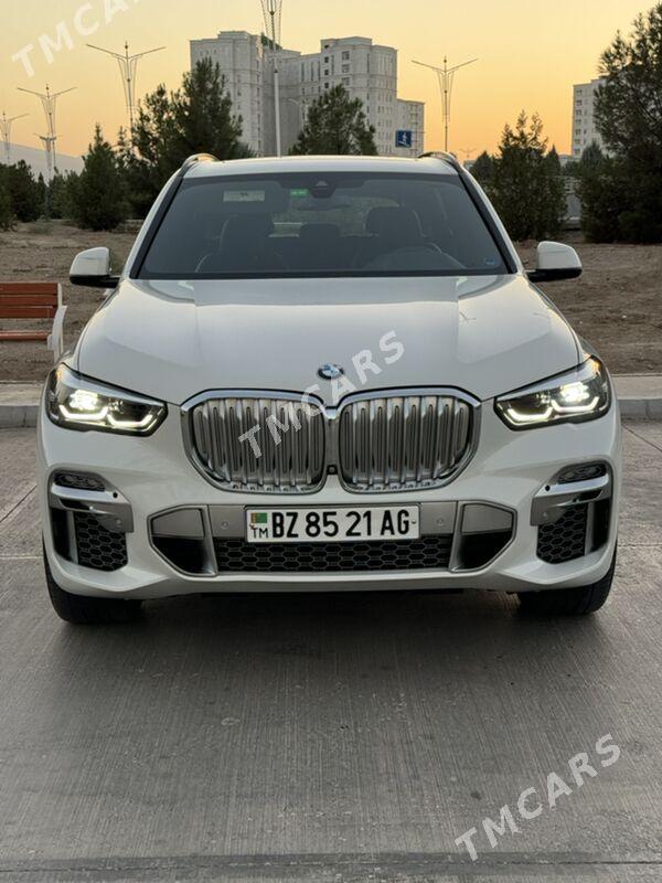 BMW X5 2023 - 1 350 000 TMT - Ашхабад - img 5