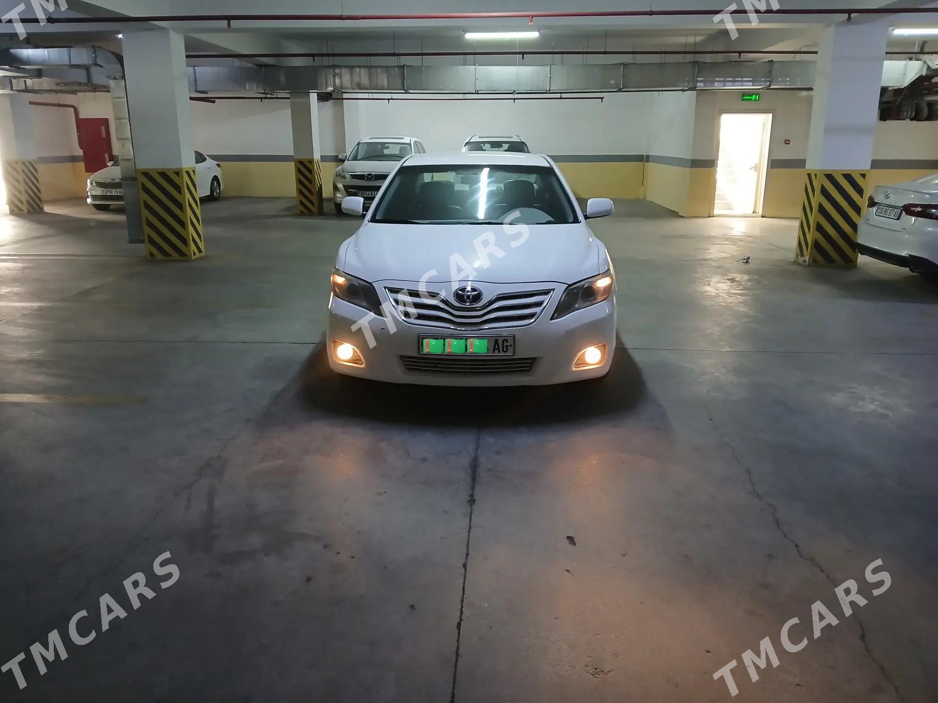 Toyota Camry 2008 - 147 000 TMT - Aşgabat - img 5