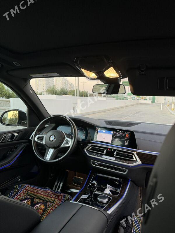 BMW X5 2023 - 1 350 000 TMT - Ашхабад - img 2
