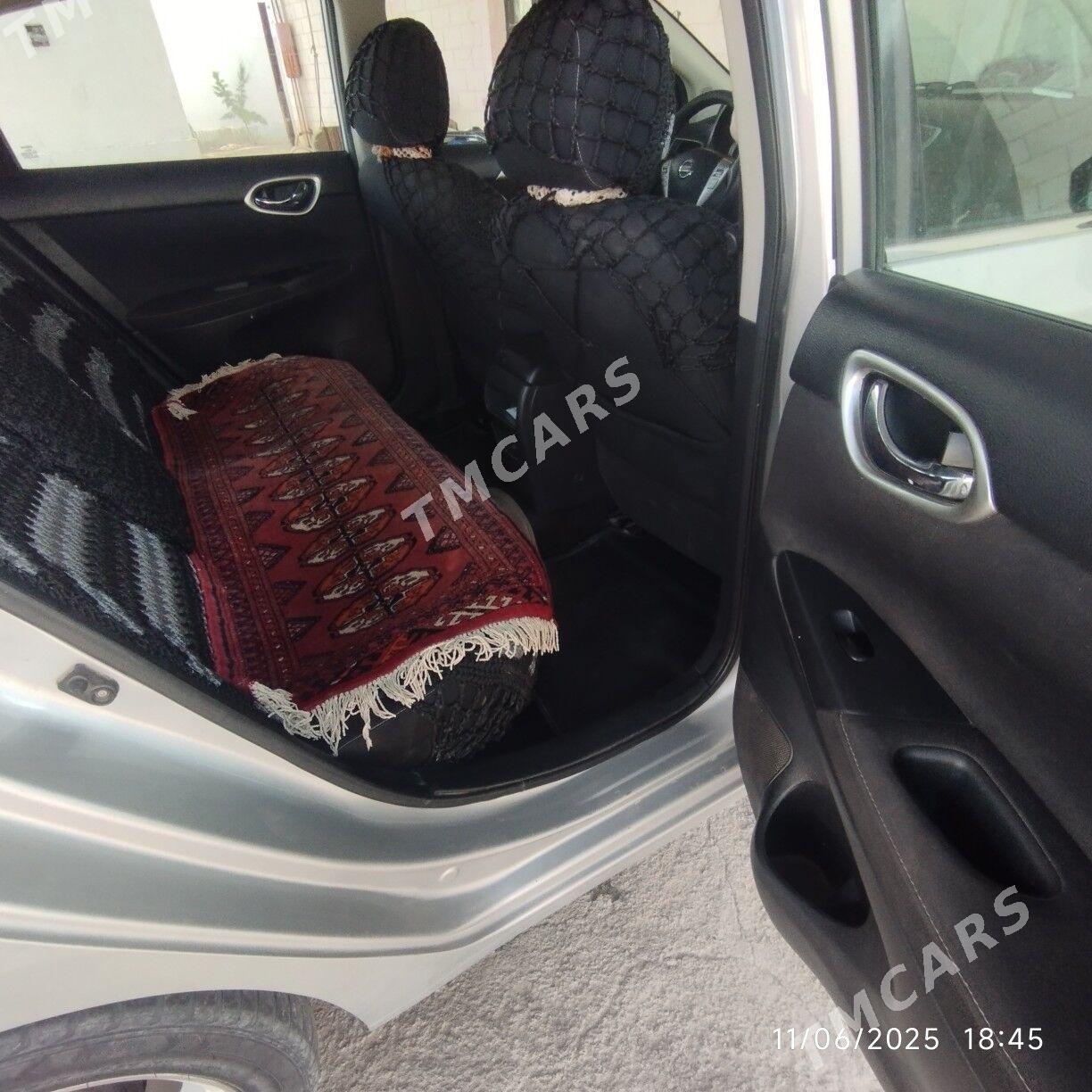 Nissan Sentra 2014 - 105 000 TMT - Бахарден - img 7