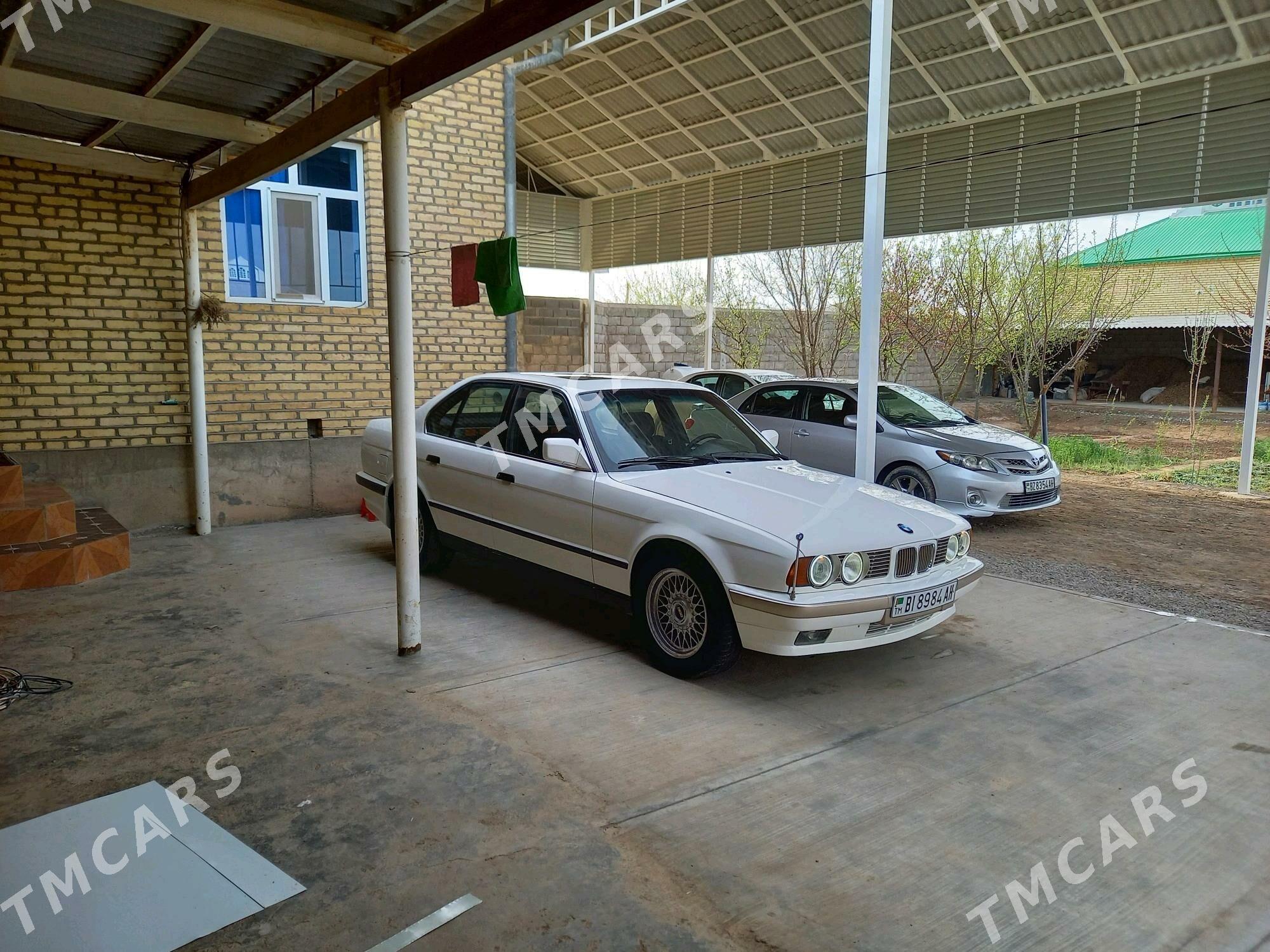 BMW 525 1991 - 70 000 TMT - Теджен - img 2