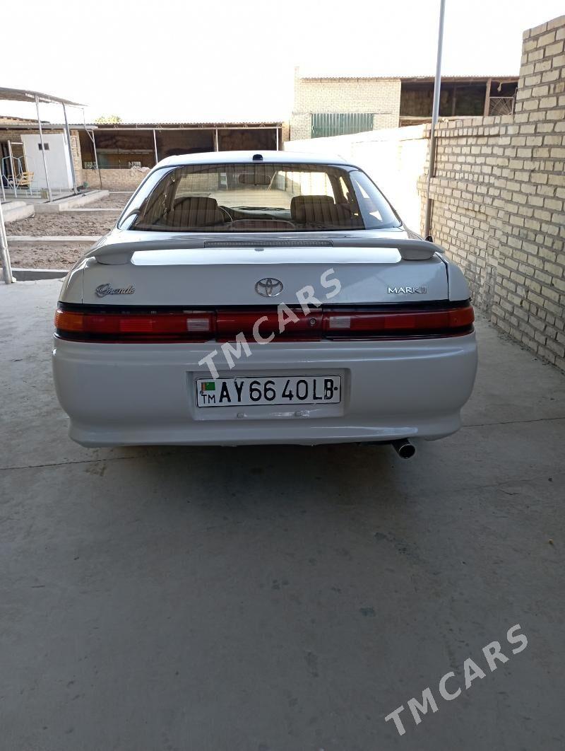 Toyota Mark II 1993 - 45 000 TMT - Dänew - img 4
