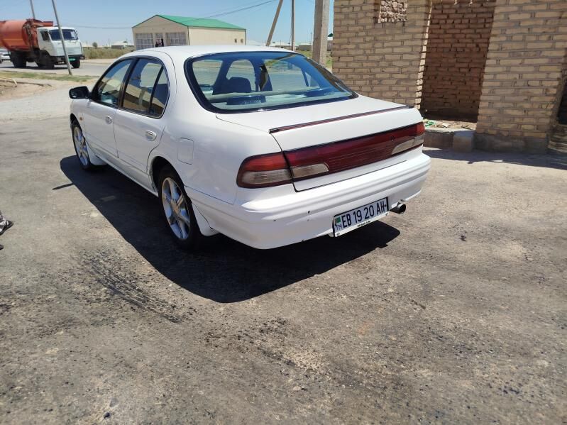Nissan Maxima 1998 - 70 000 TMT - Бабадайхан - img 4