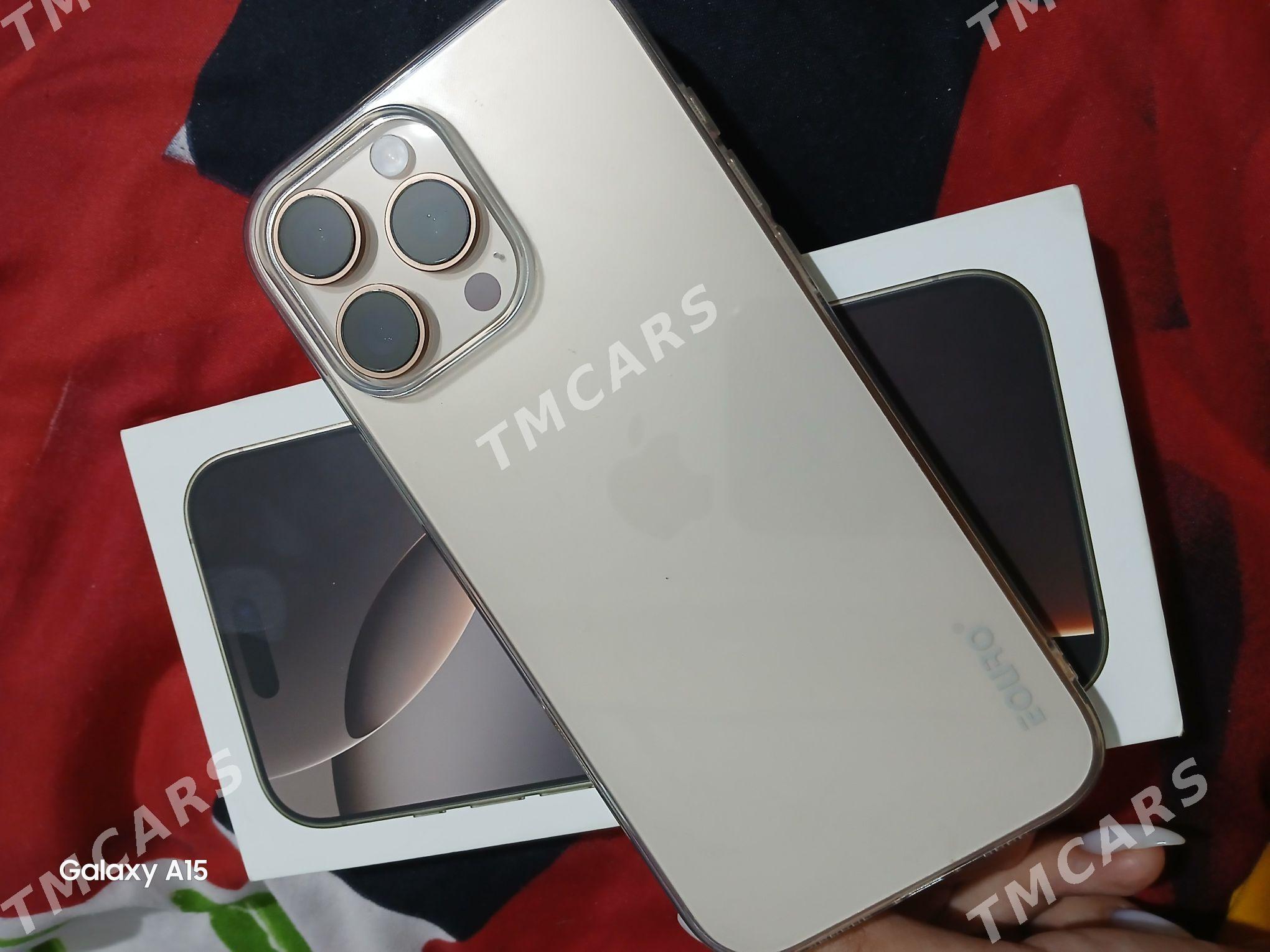 iphone 16 Pro Max - Дашогуз - img 2
