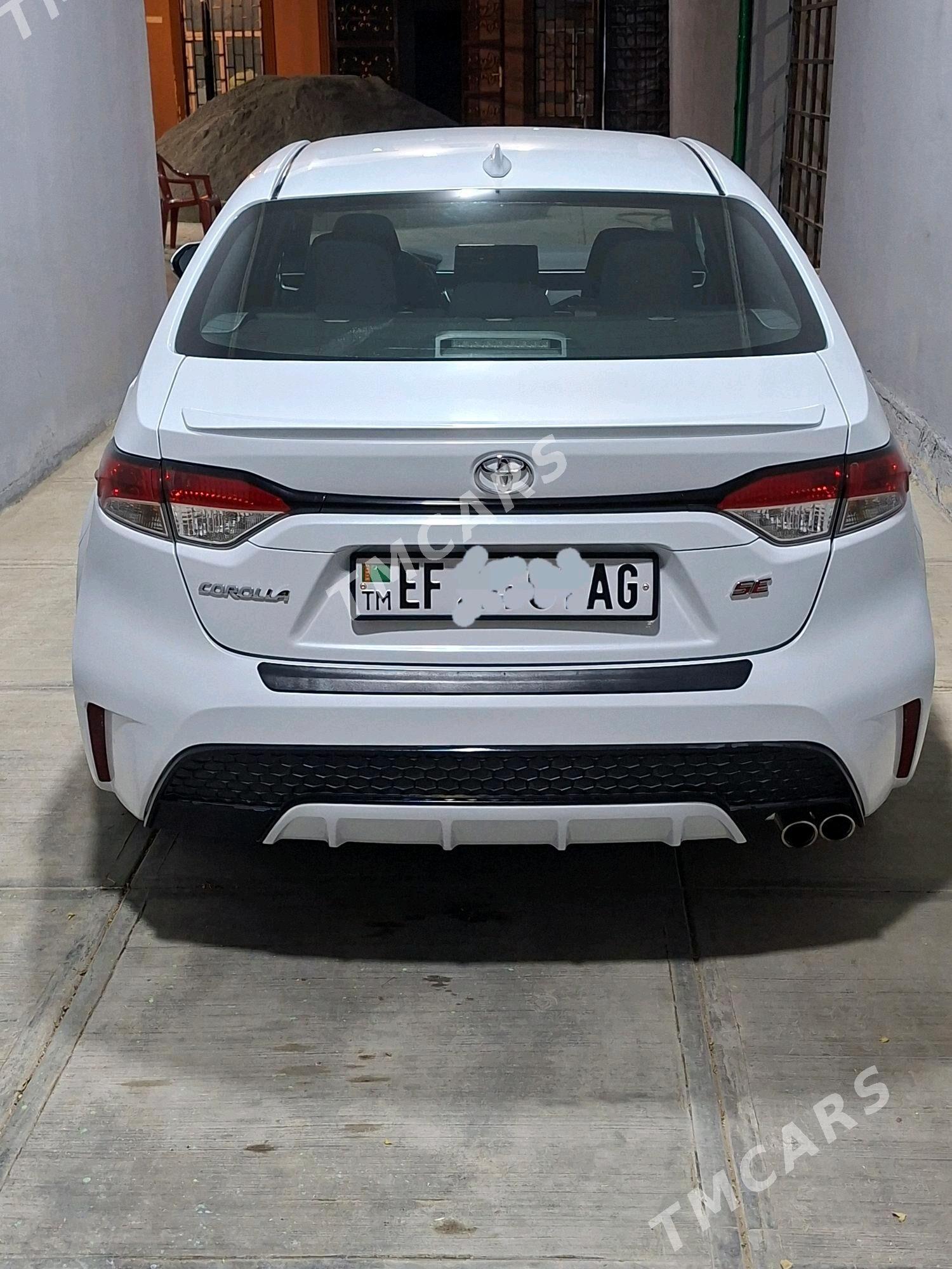 Toyota Corolla 2022 - 250 000 TMT - Hitrowka - img 5
