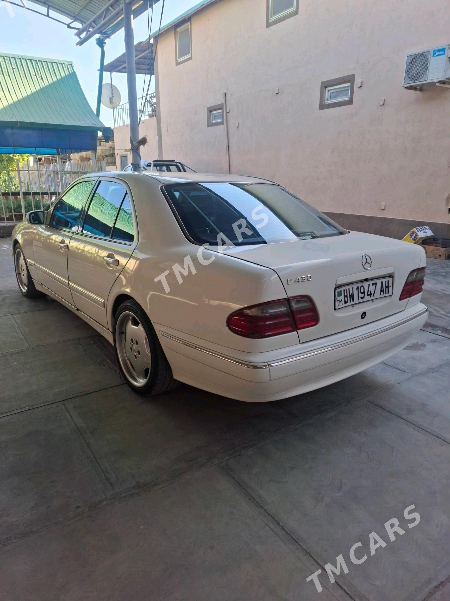 Mercedes-Benz E430 2001 - 170 000 TMT - Ак-Бугдайский этрап - img 5