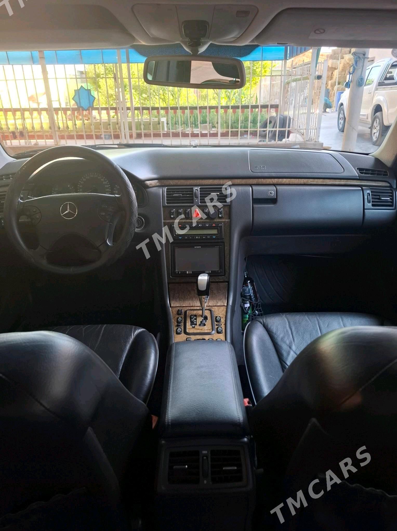 Mercedes-Benz E430 2001 - 170 000 TMT - Ак-Бугдайский этрап - img 6