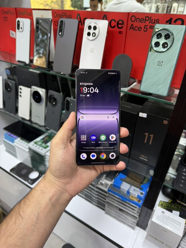 Oneplus ace5 Pro Global - Ашхабад - img 2