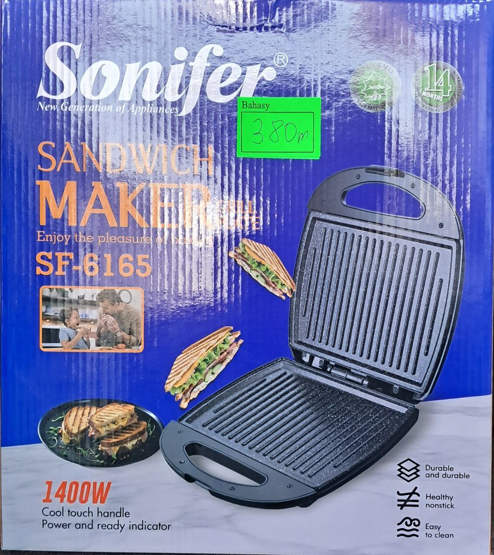 Sonifer Toster ulysy - Parahat 7 - img 2