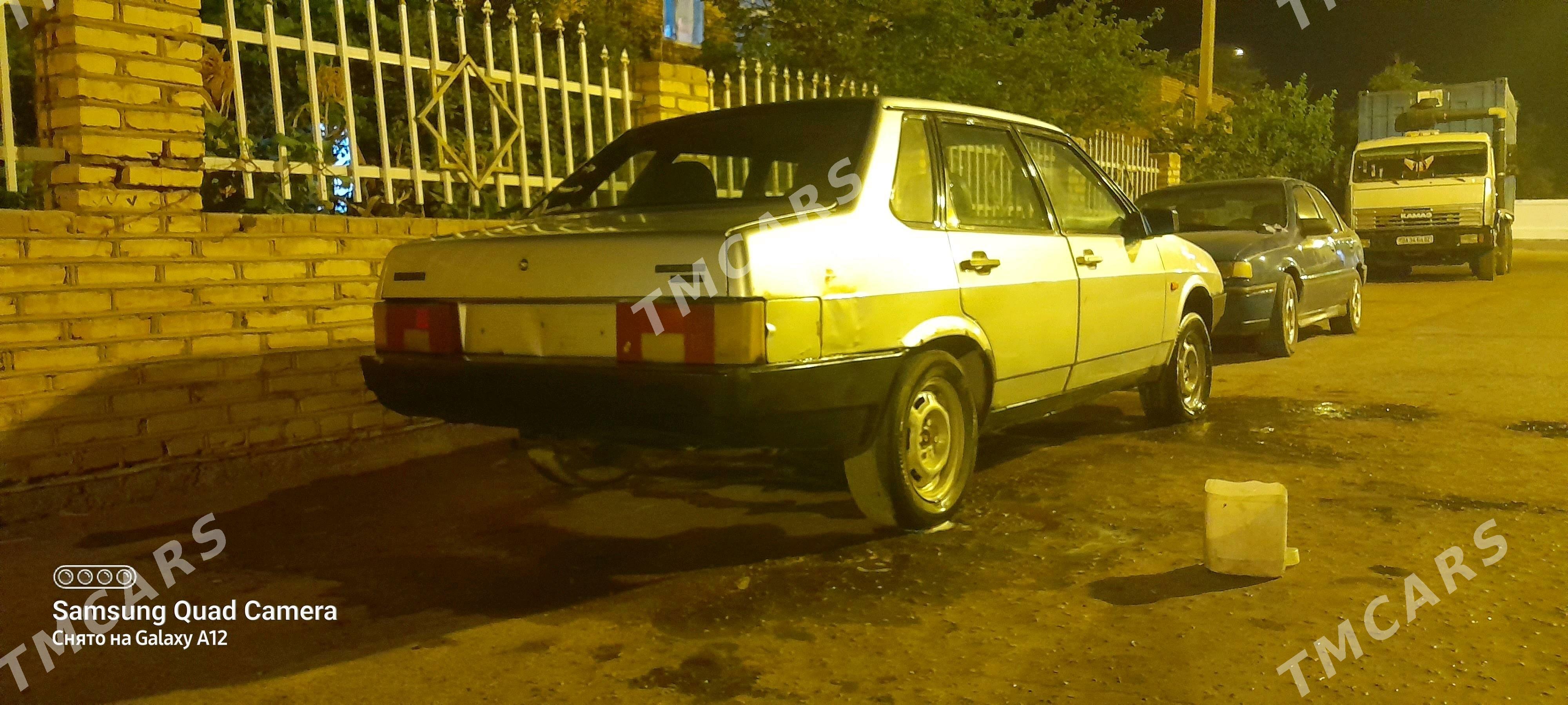 Lada 21099 2004 - 11 000 TMT - Дашогуз - img 3