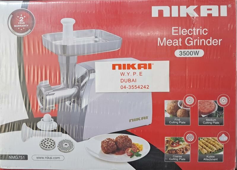 Nikay et masyn 3000w - Мир 7 - img 2