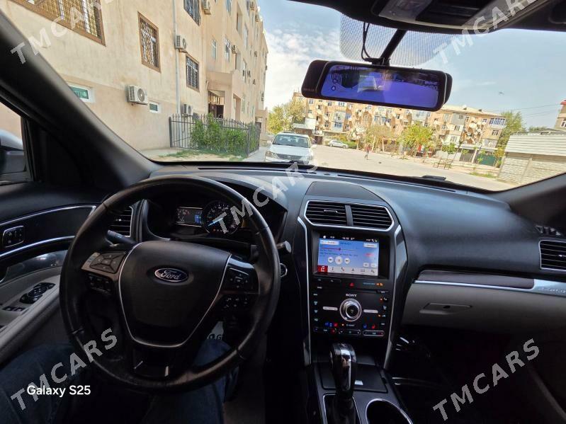 Ford Explorer 2019 - 365 000 TMT - Мары - img 6