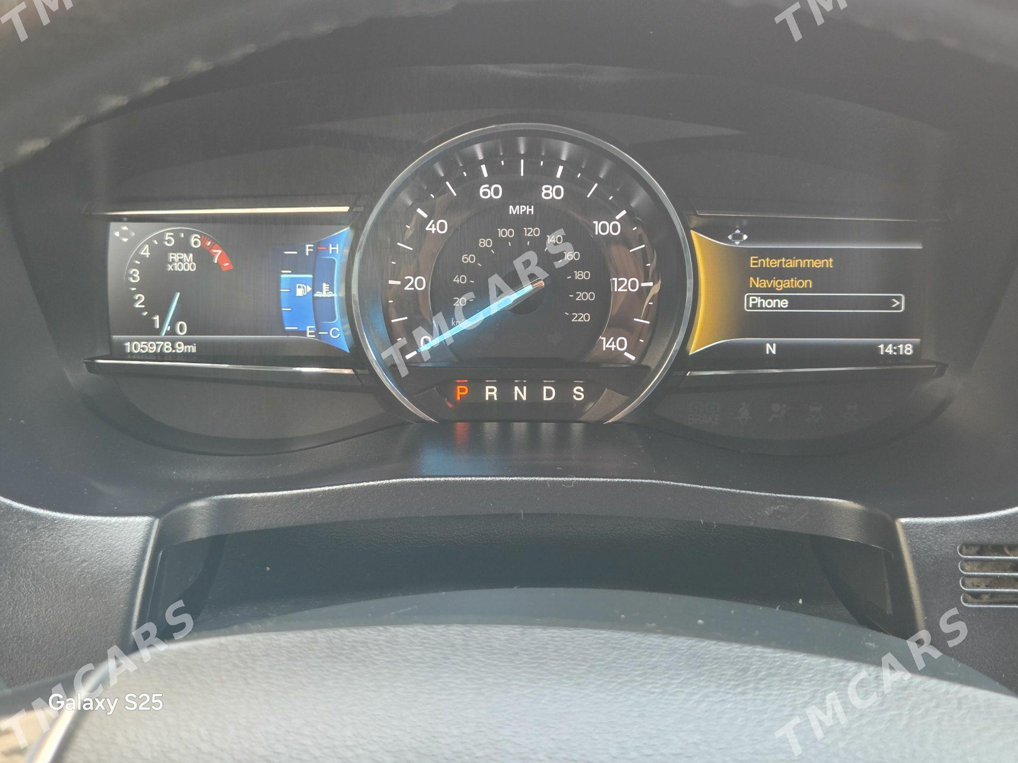 Ford Explorer 2019 - 365 000 TMT - Мары - img 5