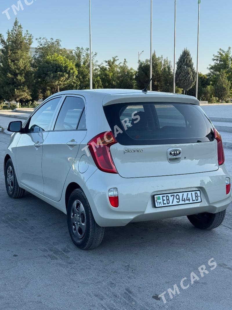 Kia Picanto 2011 - 116 000 TMT - Туркменабат - img 4