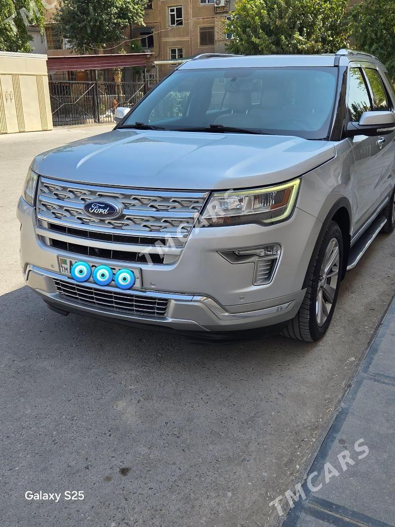 Ford Explorer 2019 - 365 000 TMT - Мары - img 7