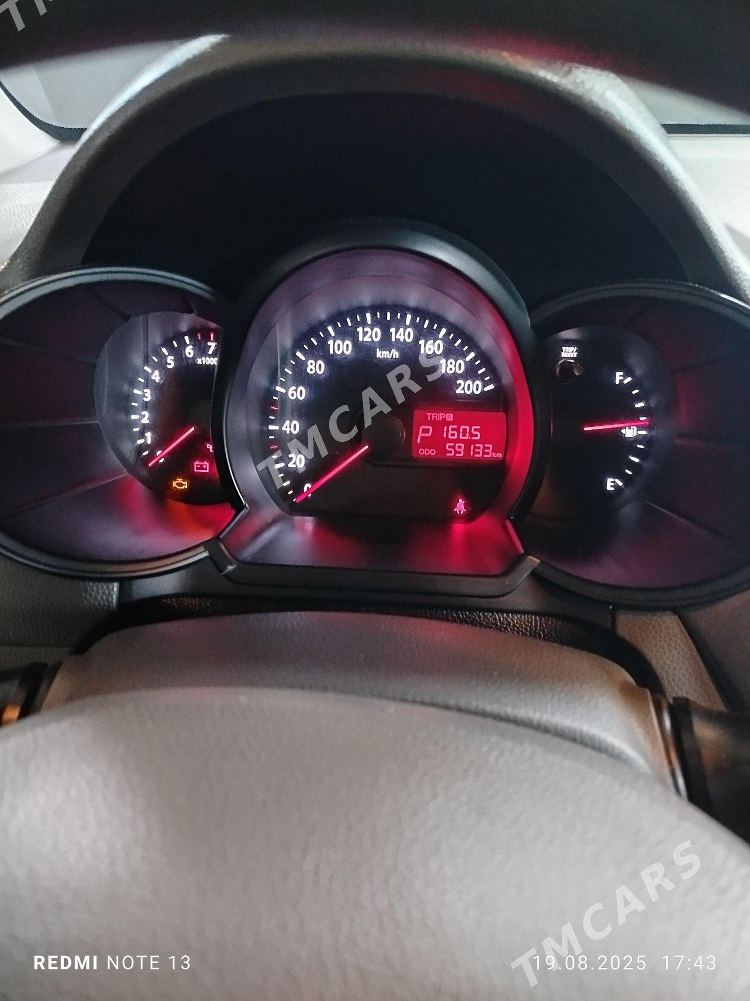 Kia Picanto 2011 - 116 000 TMT - Туркменабат - img 7