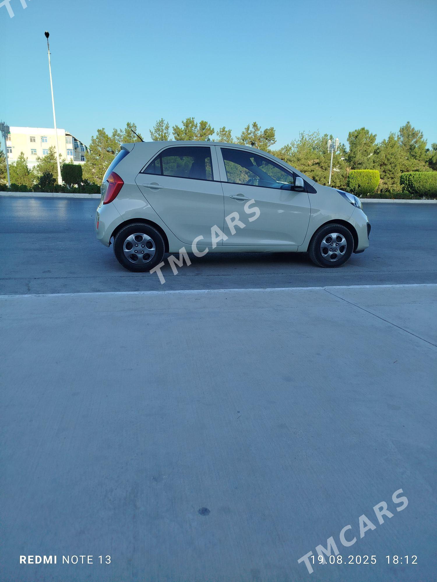 Kia Picanto 2011 - 116 000 TMT - Туркменабат - img 6