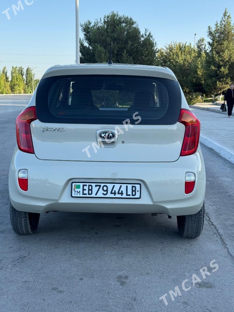Kia Picanto 2011 - 116 000 TMT - Туркменабат - img 3