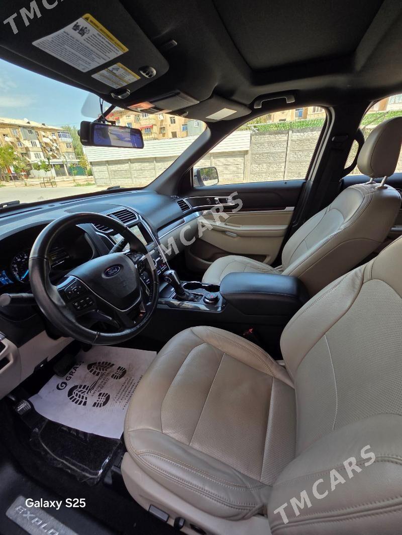 Ford Explorer 2019 - 365 000 TMT - Мары - img 2