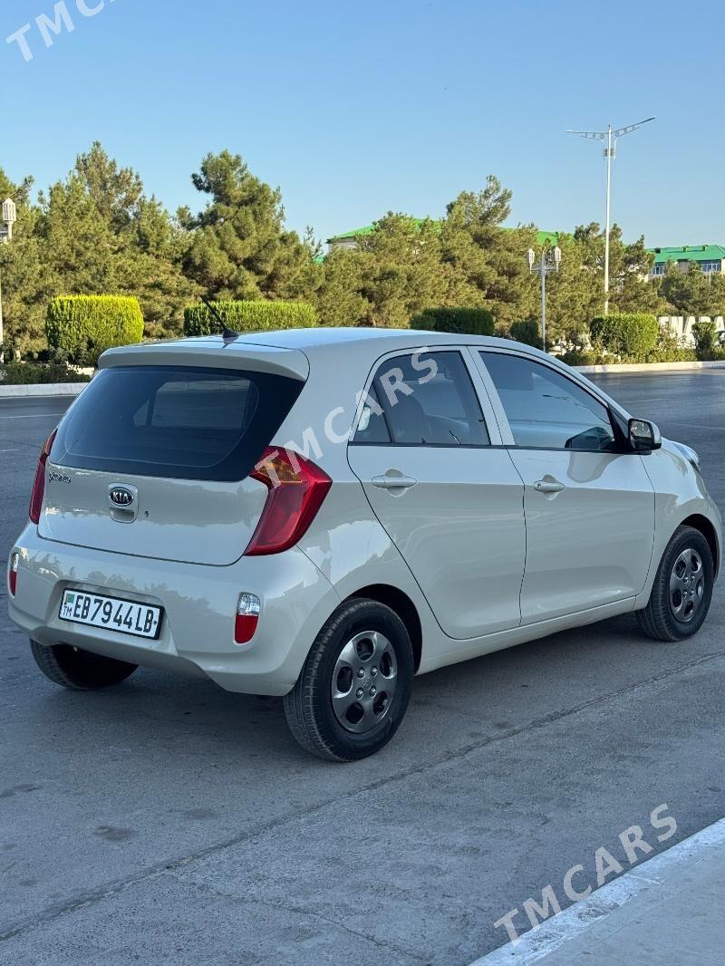 Kia Picanto 2011 - 116 000 TMT - Туркменабат - img 5