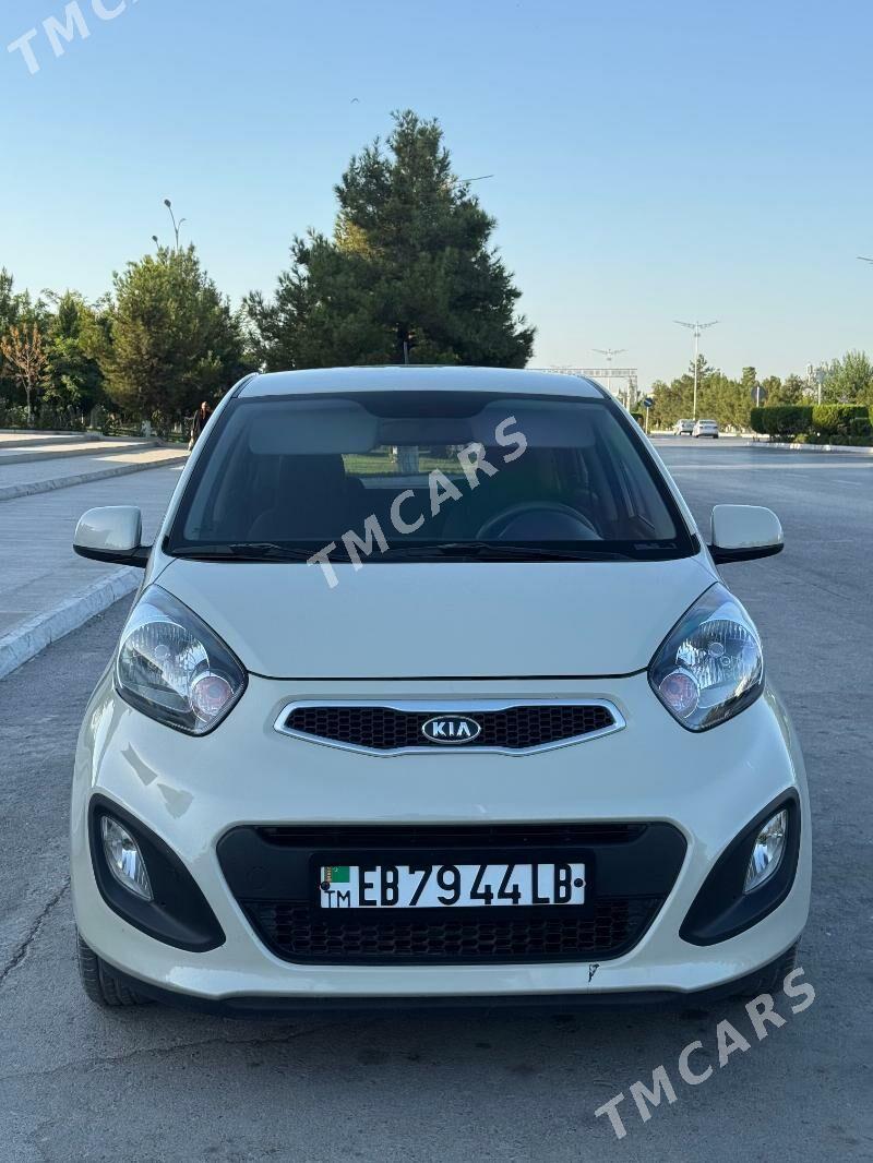 Kia Picanto 2011 - 116 000 TMT - Туркменабат - img 2
