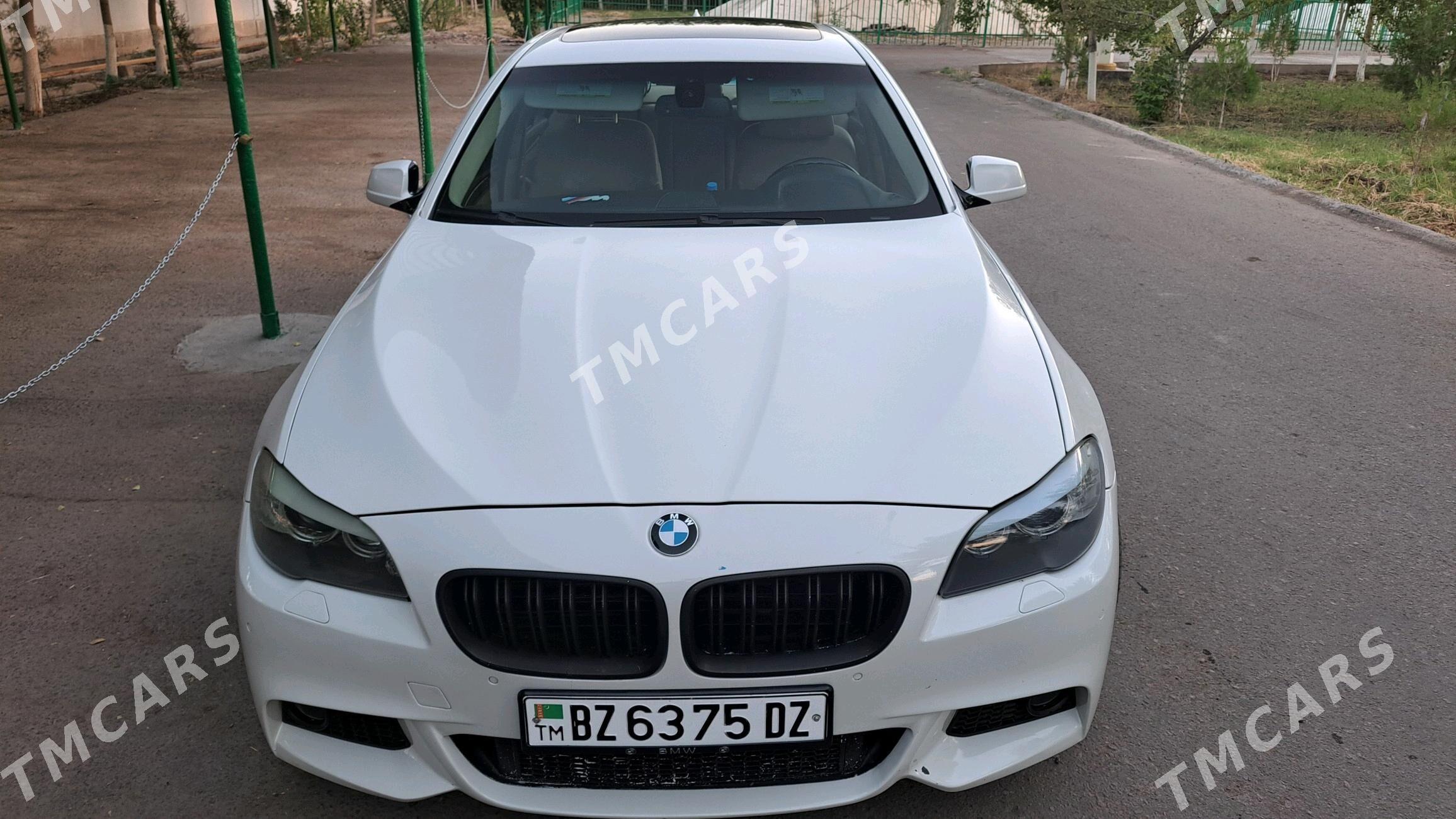 BMW F10 2010 - 280 000 TMT - Дашогуз - img 3