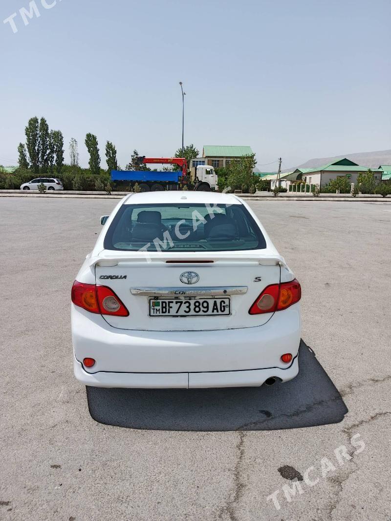 Toyota Corolla 2010 - 130 000 TMT - Ашхабад - img 2