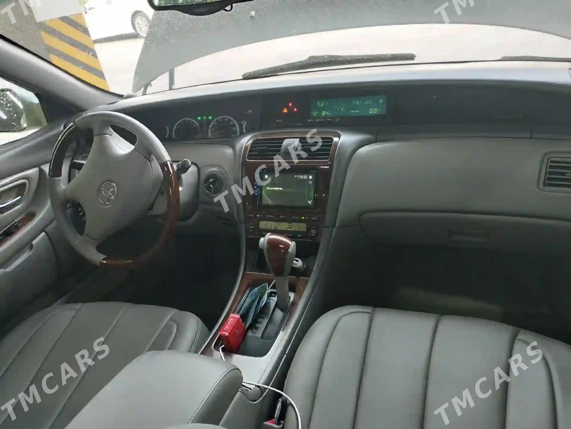 Toyota Avalon 2001 - 220 000 TMT - Дарганата - img 2