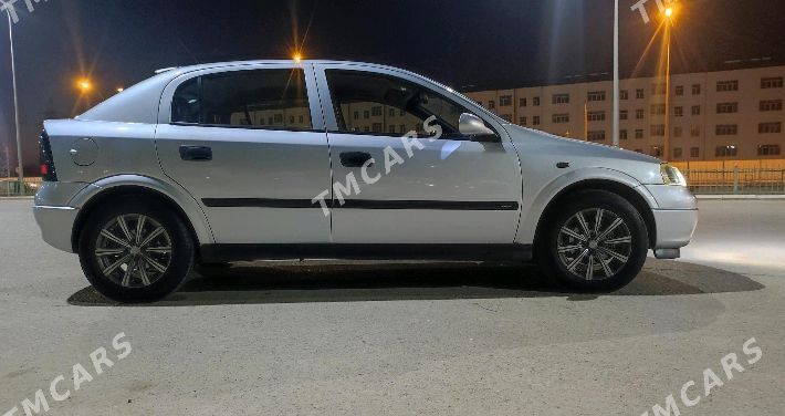 Opel Astra 2001 - 98 000 TMT - Daşoguz - img 7