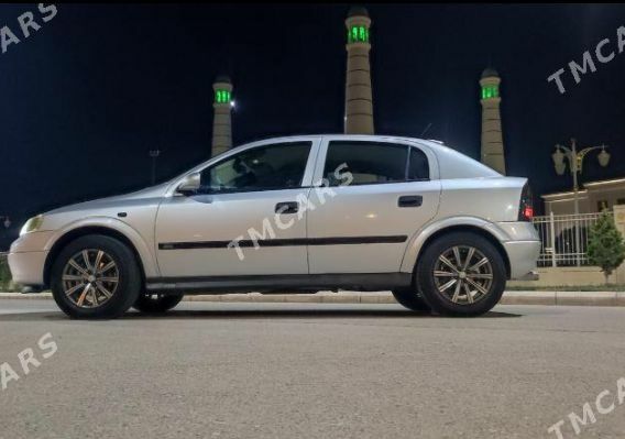 Opel Astra 2001 - 98 000 TMT - Daşoguz - img 6