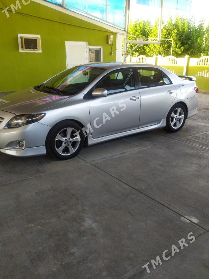Toyota Corolla 2010 - 153 000 TMT - Aşgabat - img 2
