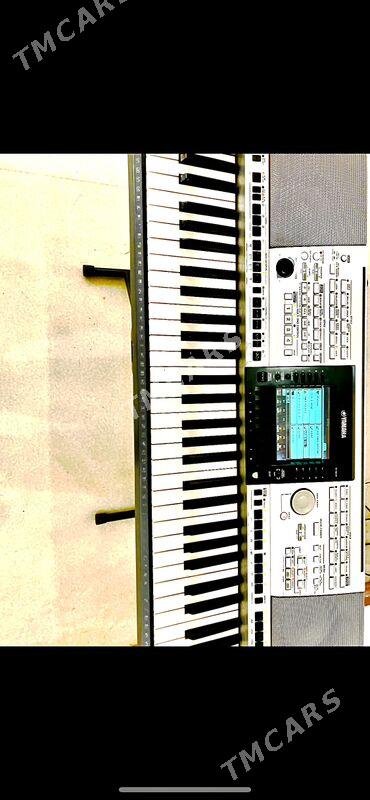 saz blok yamaha3000 - Ашхабад - img 3