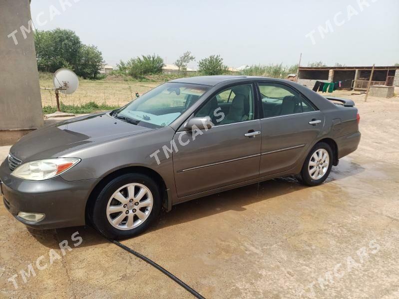 Toyota Camry 2003 - 220 000 TMT - Aşgabat - img 5