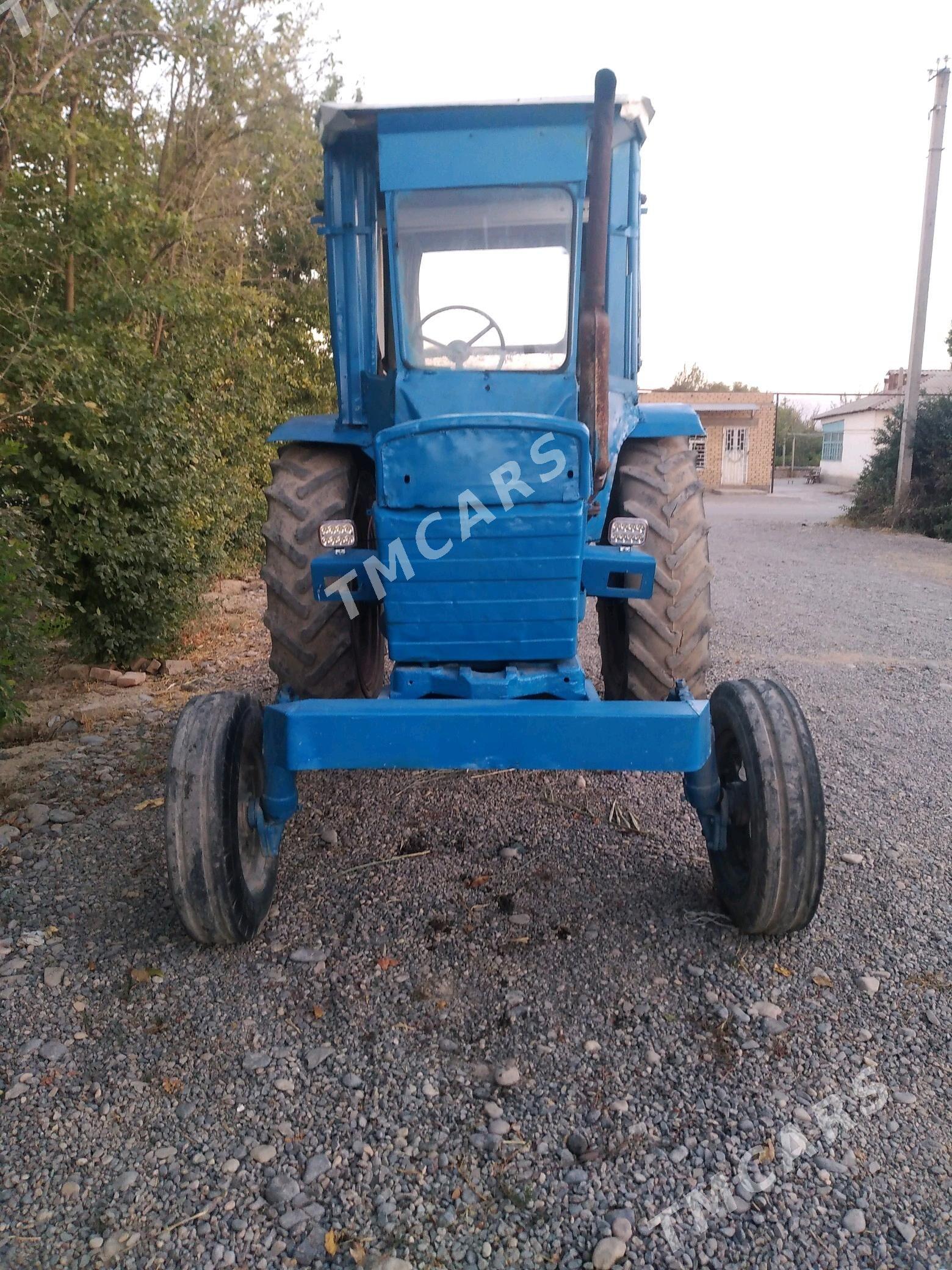 MTZ T-28 1986 - 20 000 TMT - Кака - img 2