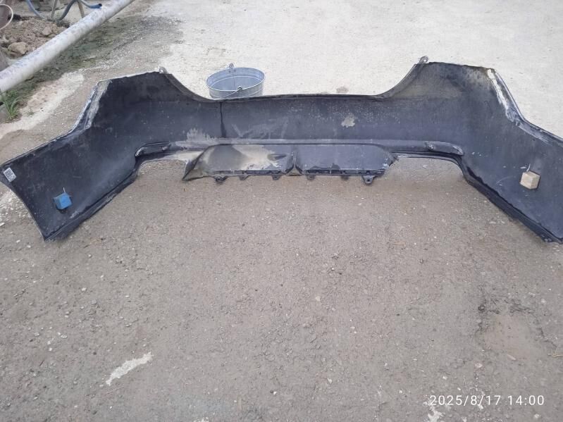 camry bamper 2018 2023 700 TMT - Гёкдже - img 3