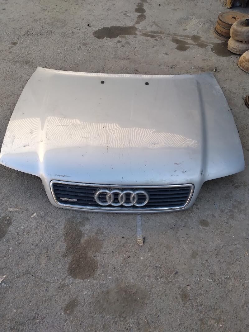 Audi kapot 650 TMT - 11 мкр - img 1