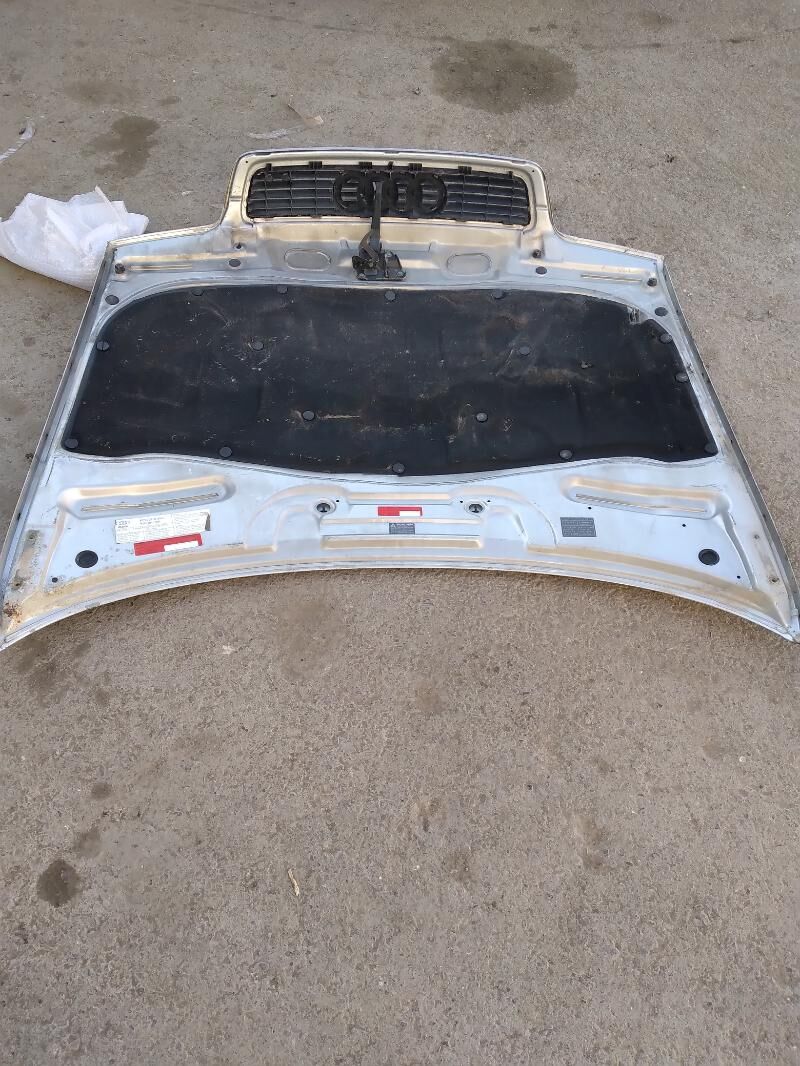 Audi kapot 650 TMT - 11 мкр - img 2