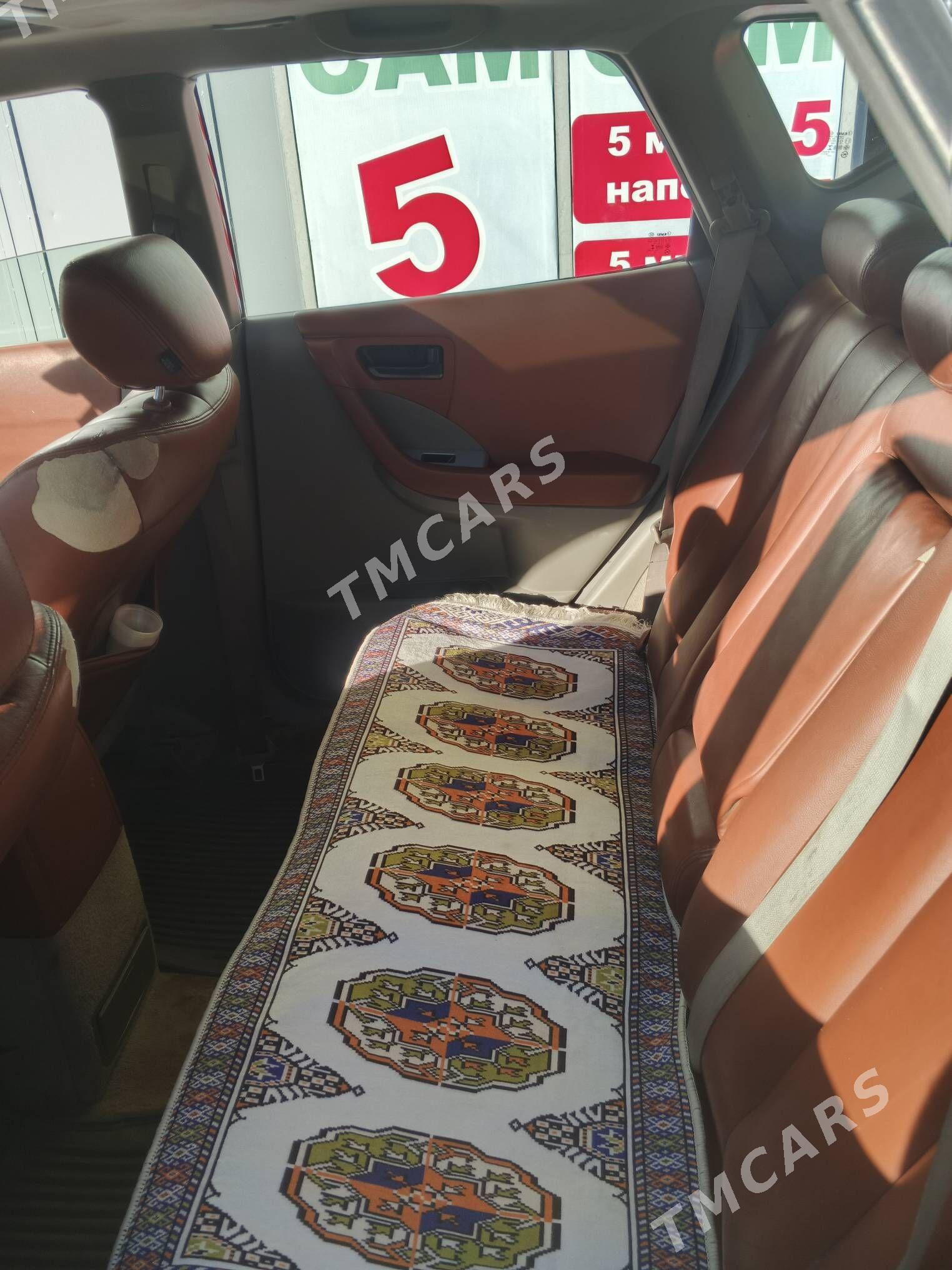 Nissan Murano 2003 - 70 000 TMT - Дашогуз - img 6