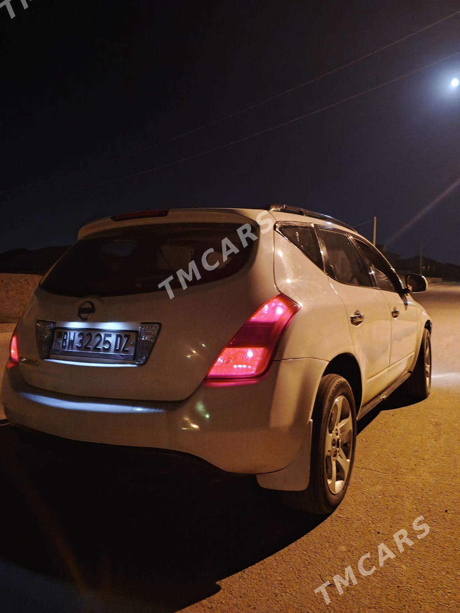 Nissan Murano 2003 - 70 000 TMT - Дашогуз - img 9