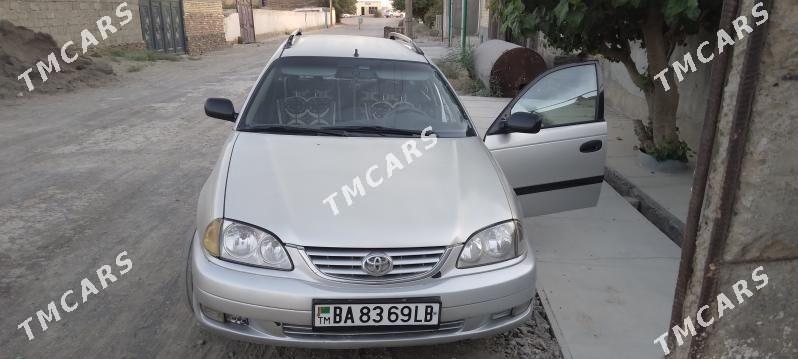 Toyota Avensis 2002 - 80 000 TMT - Köýtendag - img 4