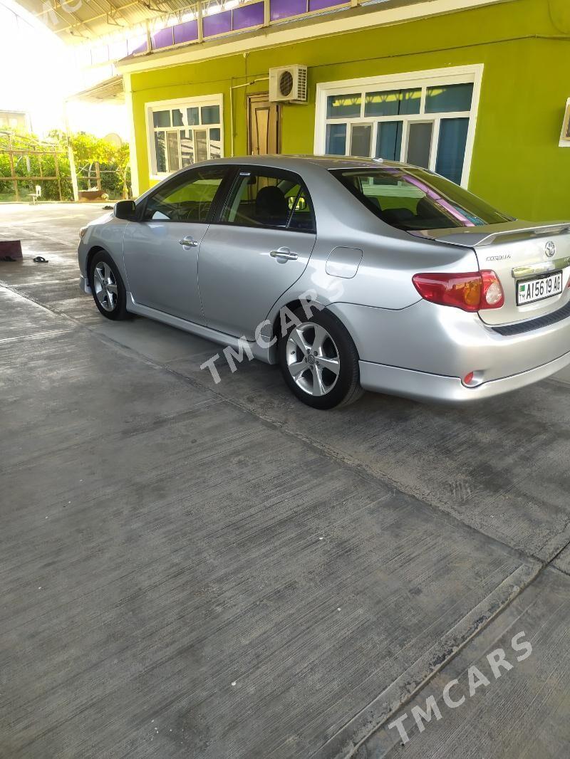Toyota Corolla 2010 - 153 000 TMT - Aşgabat - img 3
