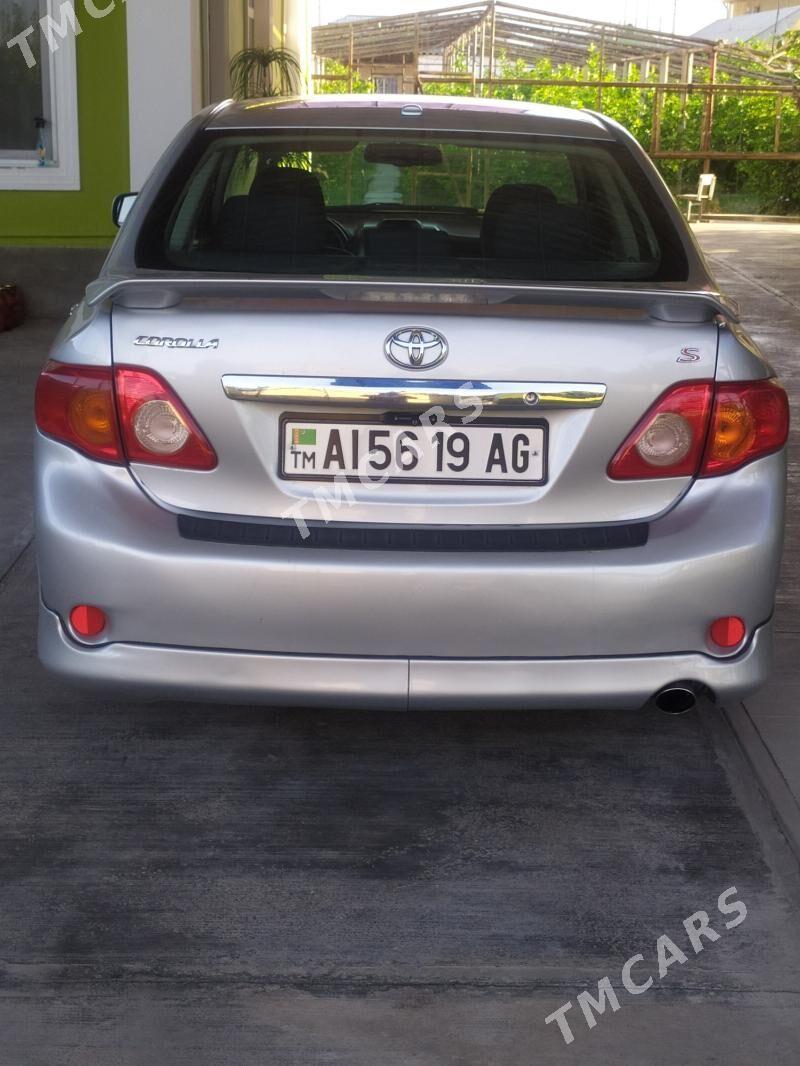 Toyota Corolla 2010 - 153 000 TMT - Aşgabat - img 4