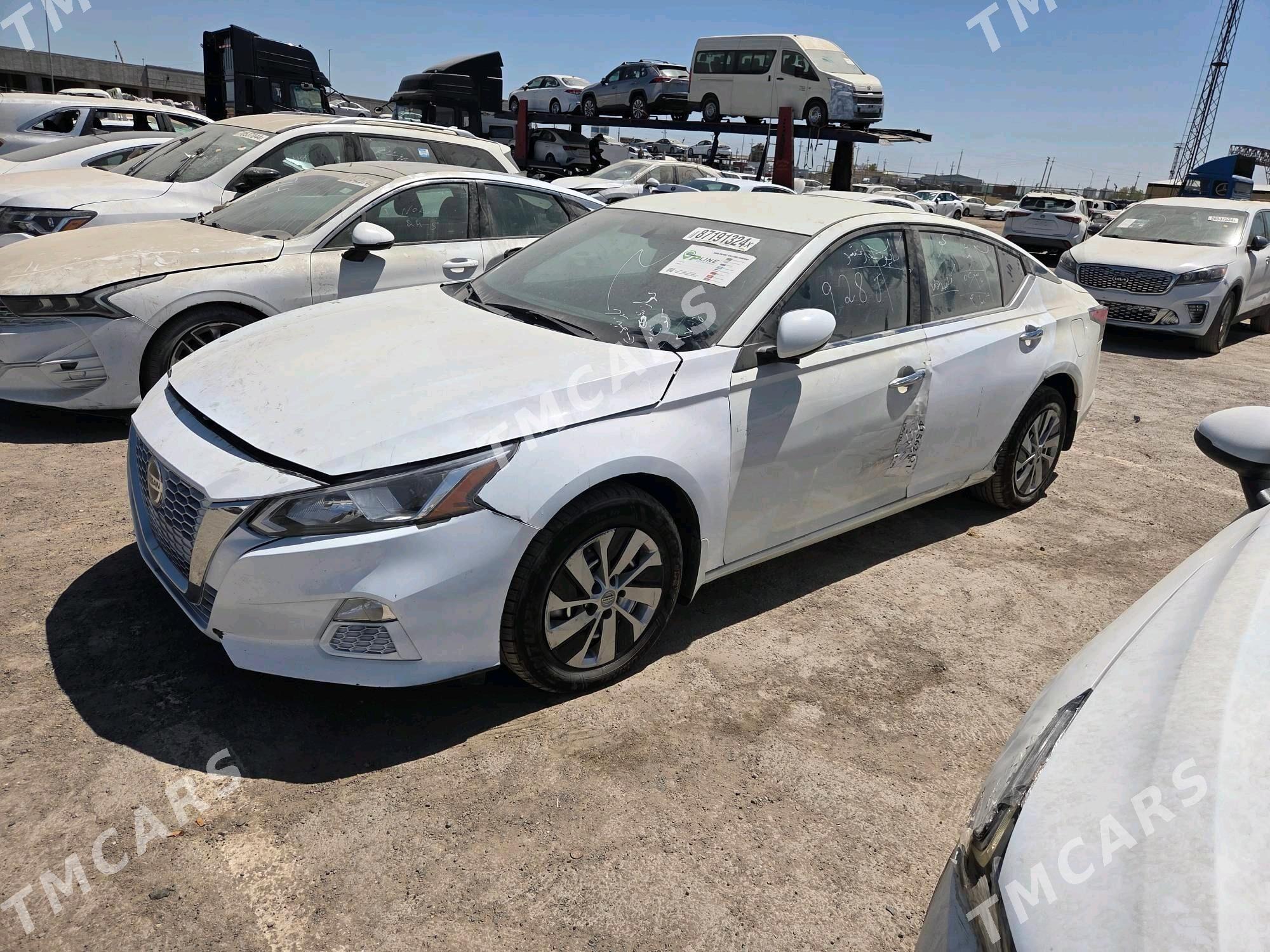 Nissan Altima 2020 - 120 000 TMT - Мары - img 3