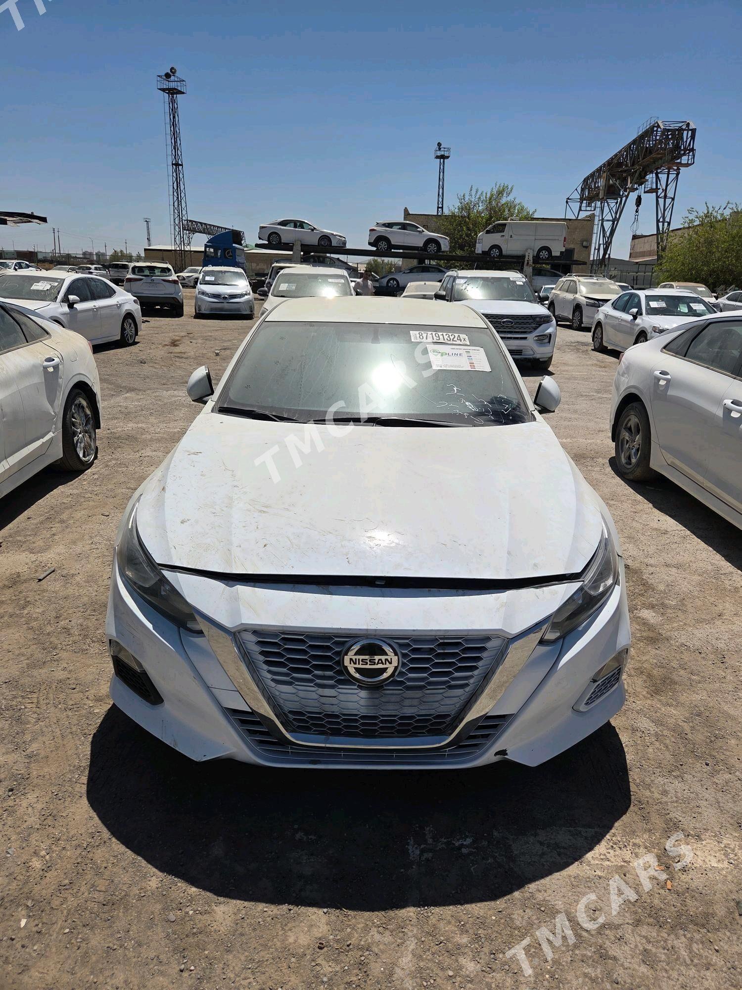 Nissan Altima 2020 - 120 000 TMT - Мары - img 5