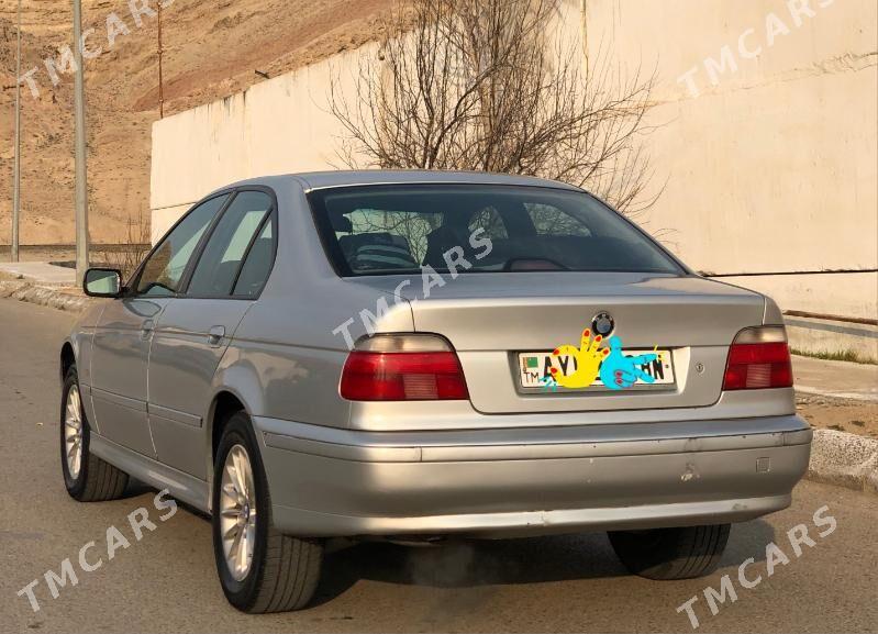 BMW E39 1999 - 95 000 TMT - Türkmenbaşy - img 2