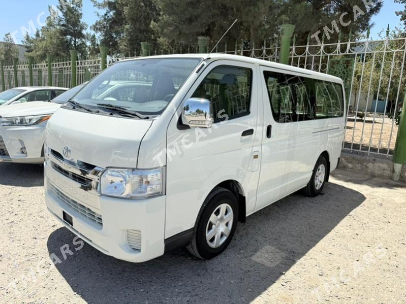 Toyota Hiace 2020 - 390 000 TMT - Mary - img 5