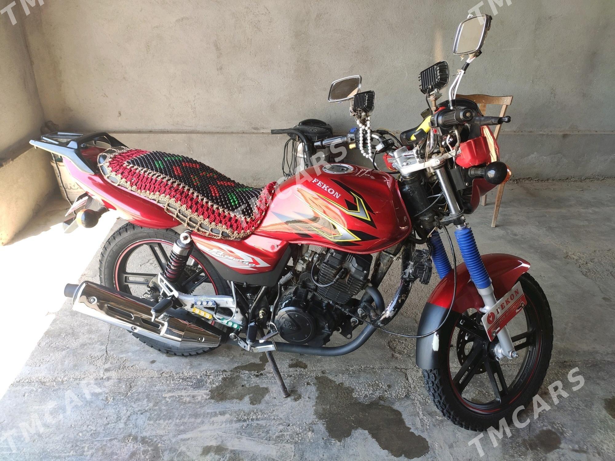Fekon FK200-14G 2024 - 15 000 TMT - Oguz han - img 2