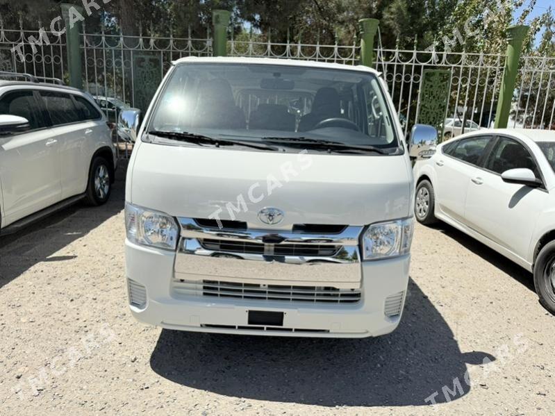 Toyota Hiace 2020 - 390 000 TMT - Mary - img 8