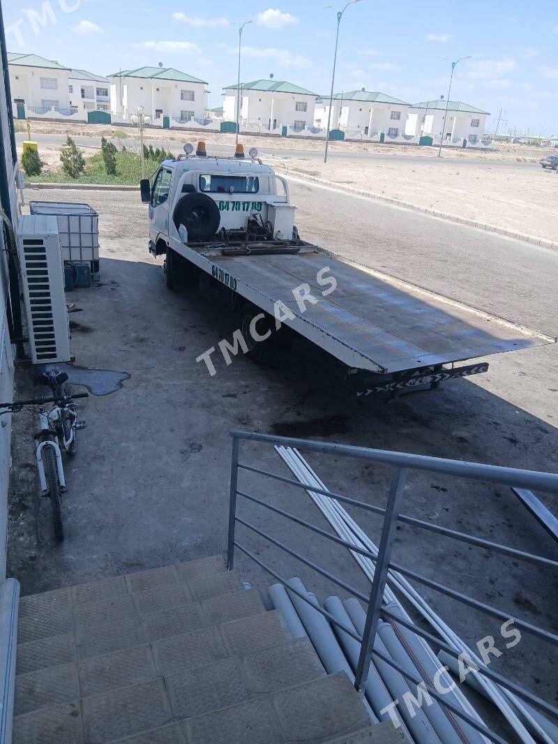 Mitsubishi Canter 1997 - 300 000 TMT - Дашогуз - img 4