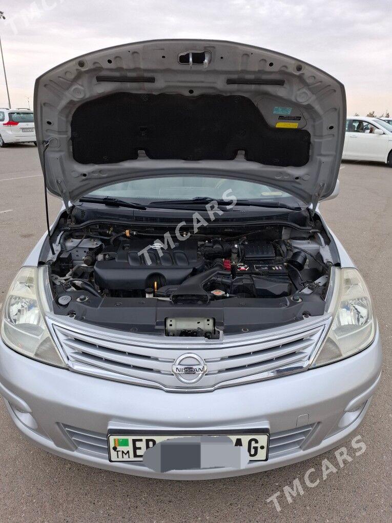 Nissan Versa 2010 - 142 000 TMT - Aşgabat - img 2